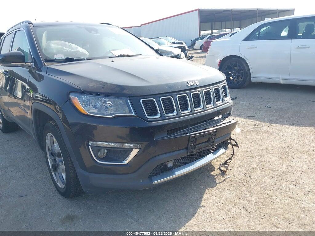 3C4NJDCB2MT517347 2021 JEEP COMPASS photo no. 6