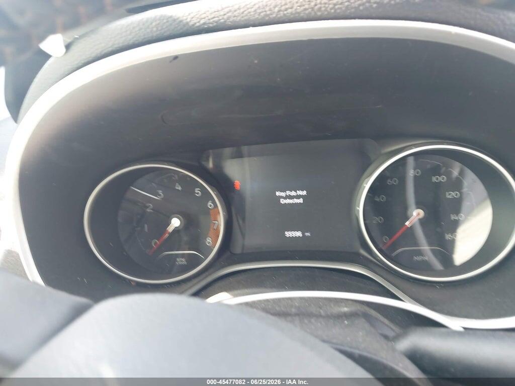 3C4NJDCB2MT517347 2021 JEEP COMPASS photo no. 7