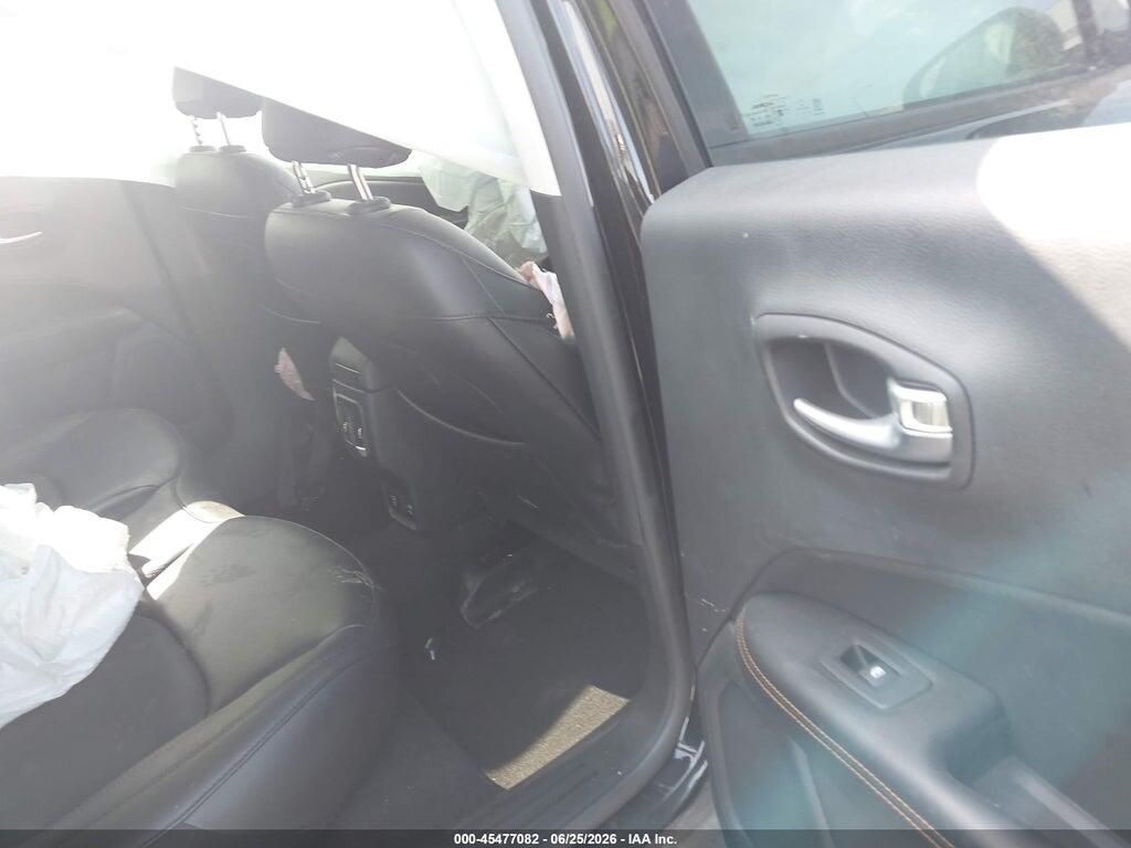 3C4NJDCB2MT517347 2021 JEEP COMPASS photo no. 8