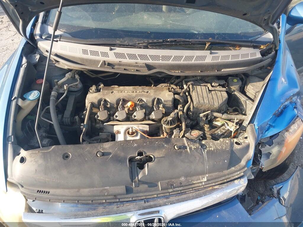 2HGFA16588H535456 2008 HONDA CIVIC photo no. 10