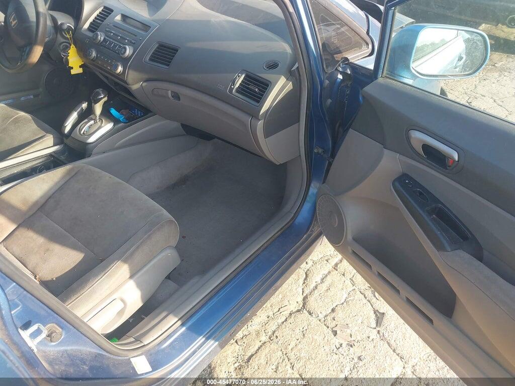 2HGFA16588H535456 2008 HONDA CIVIC photo no. 5
