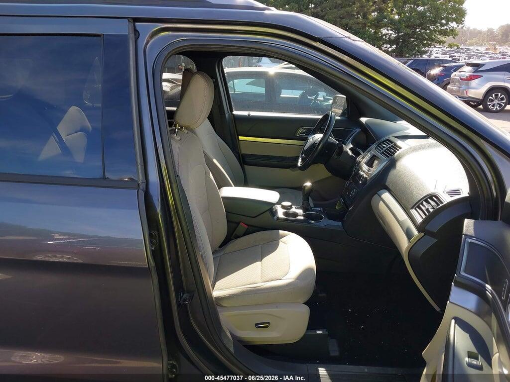 1FM5K8D84JGC42311 2018 FORD EXPLORER photo no. 5