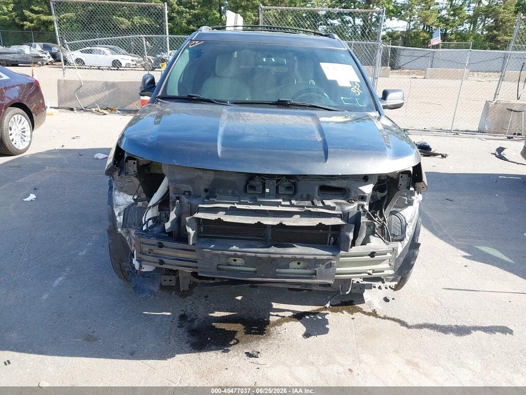 1FM5K8D84JGC42311 2018 FORD EXPLORER photo no. 6