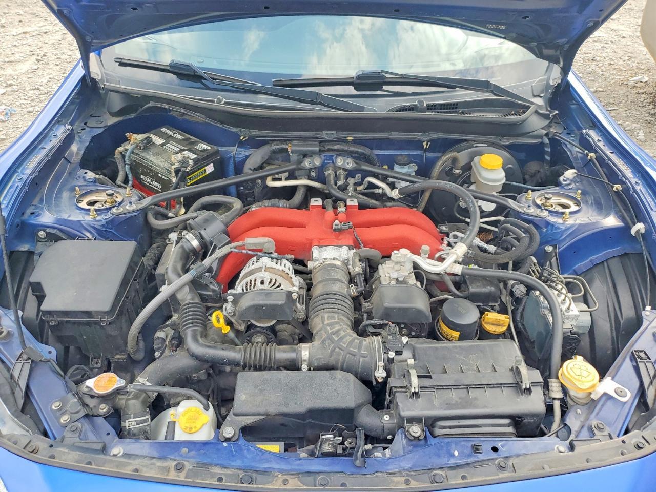 2017 SUBARU BRZ 2.0 PREMIUM — Фото 11 из 13