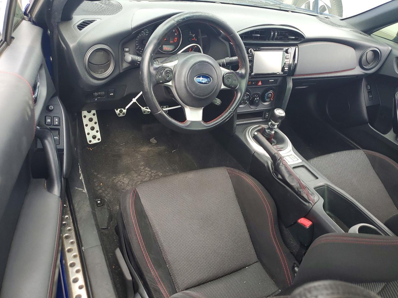 2017 SUBARU BRZ 2.0 PREMIUM — Фото 8 из 13