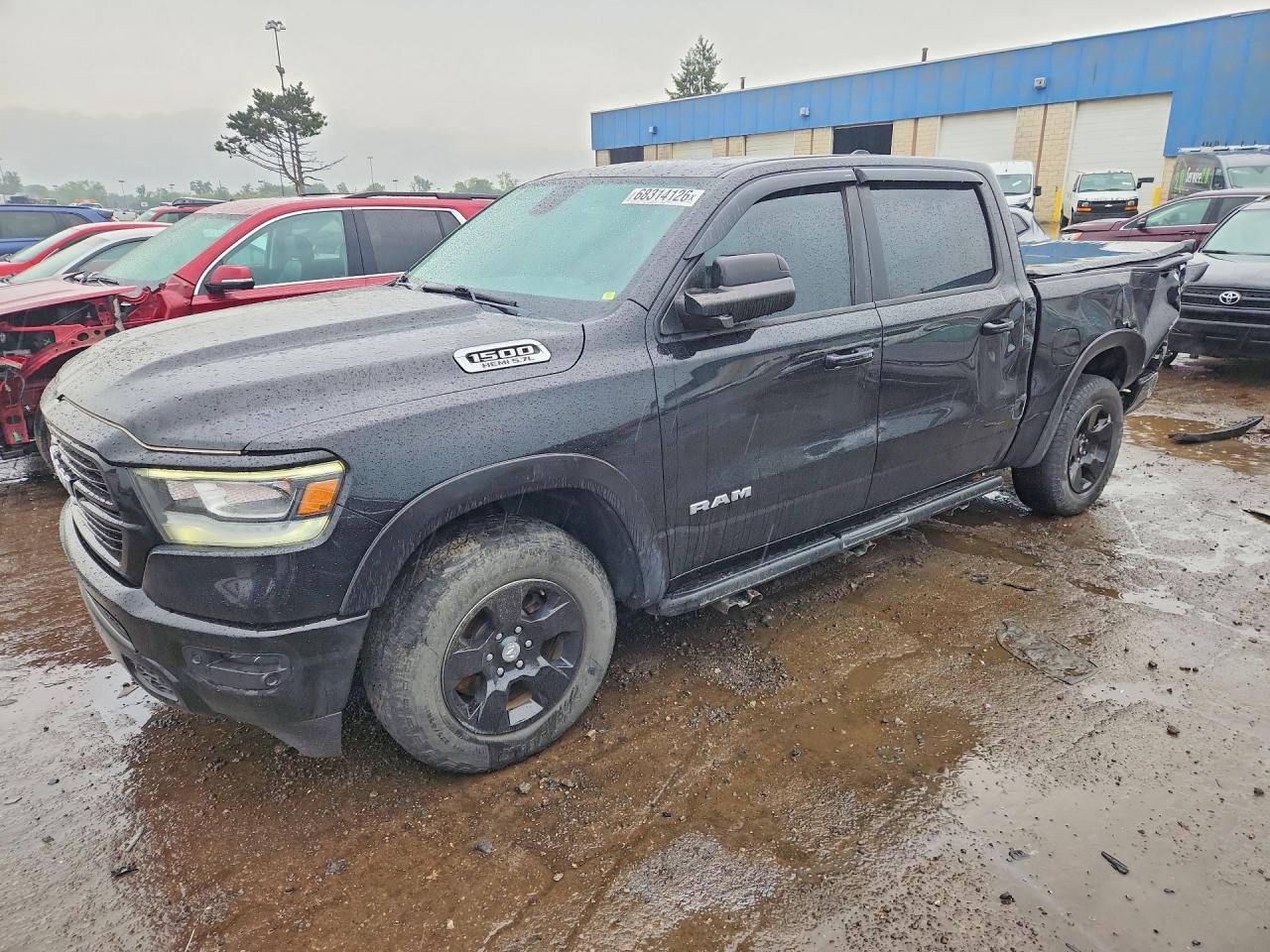 2019 RAM 1500 BIG HORN/LONE STAR