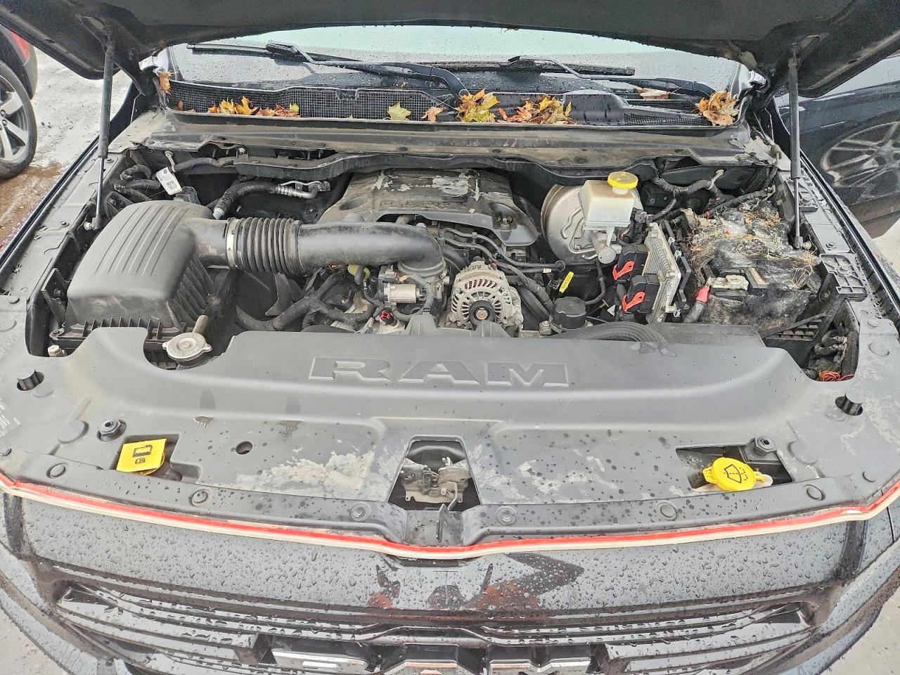 2019 RAM 1500 BIG HORN/LONE STAR — Фото 11 из 12