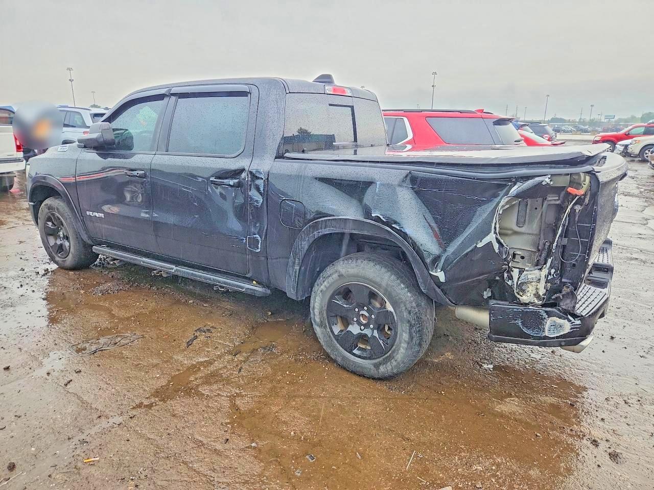 2019 RAM 1500 BIG HORN/LONE STAR — Фото 2 из 12
