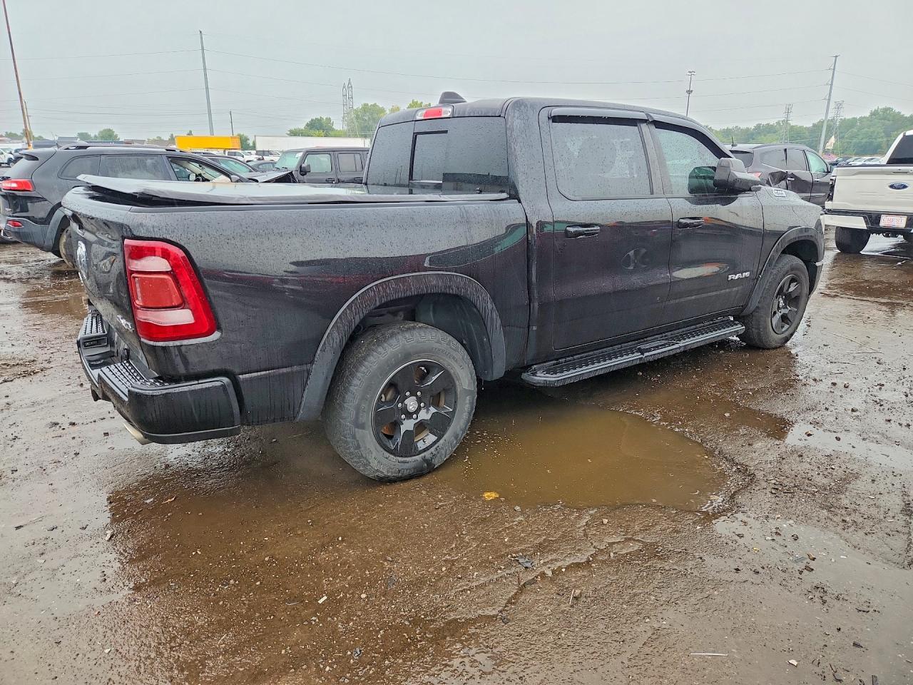 2019 RAM 1500 BIG HORN/LONE STAR — Фото 3 из 12
