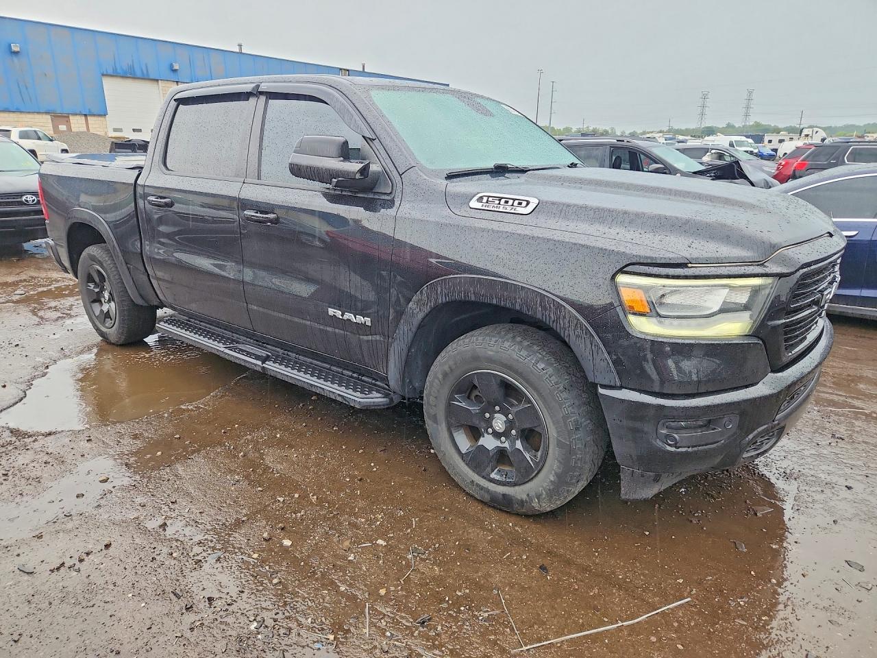 2019 RAM 1500 BIG HORN/LONE STAR — Фото 4 из 12