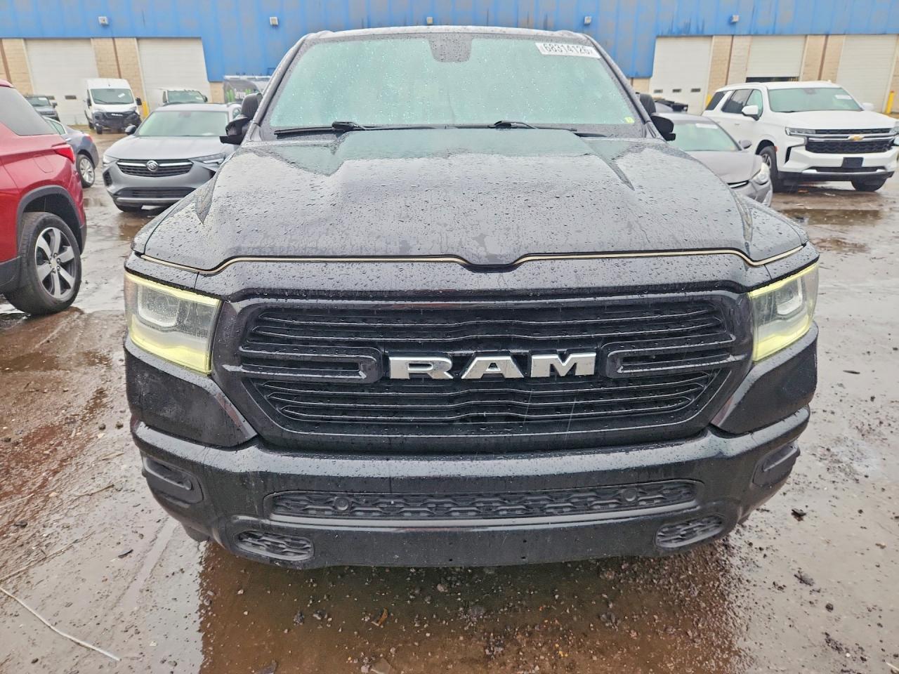 2019 RAM 1500 BIG HORN/LONE STAR — Фото 5 из 12
