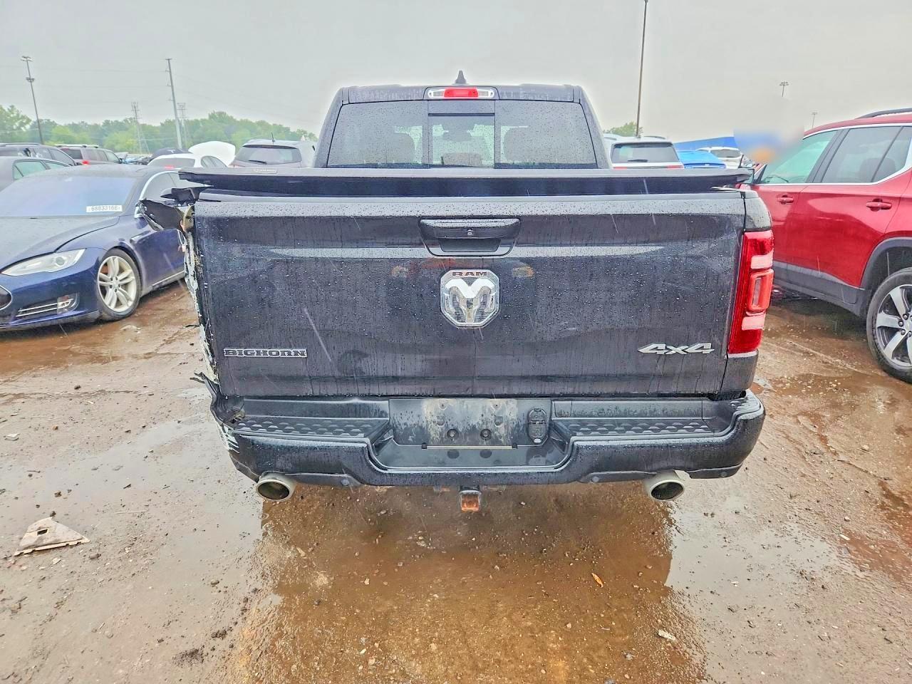 2019 RAM 1500 BIG HORN/LONE STAR — Фото 6 из 12