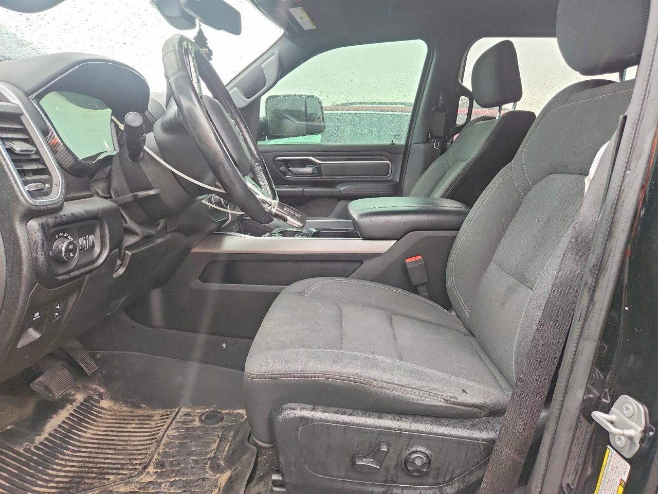 2019 RAM 1500 BIG HORN/LONE STAR — Фото 7 из 12