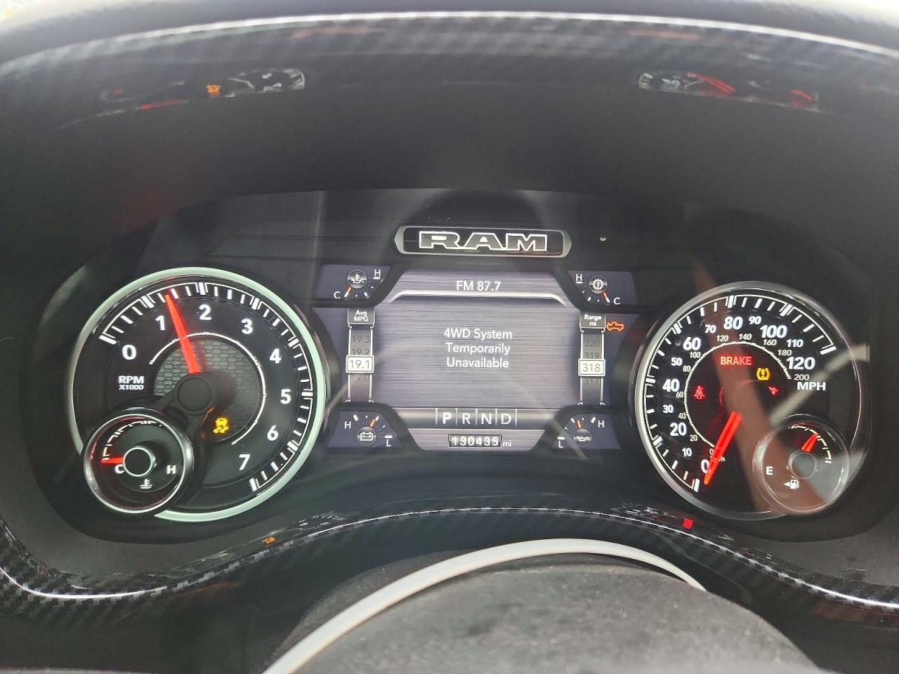 2019 RAM 1500 BIG HORN/LONE STAR — Фото 9 из 12
