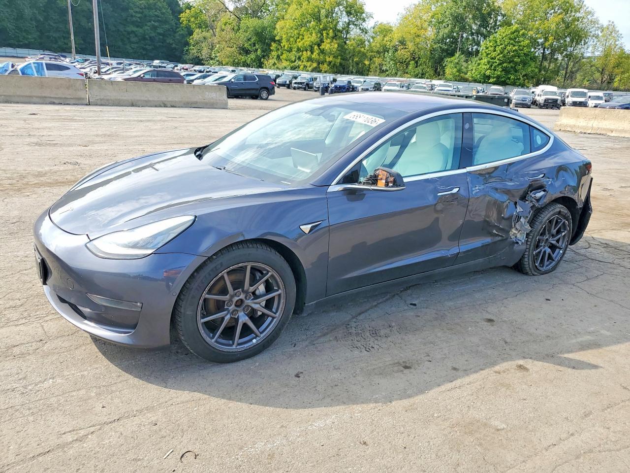 2018 TESLA MODEL 3