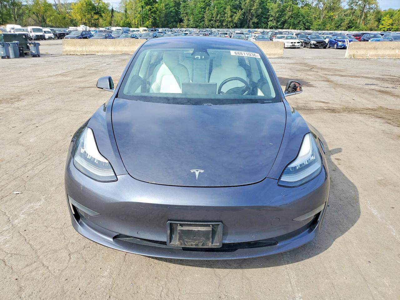 2018 TESLA MODEL 3 — Фото 5 из 12