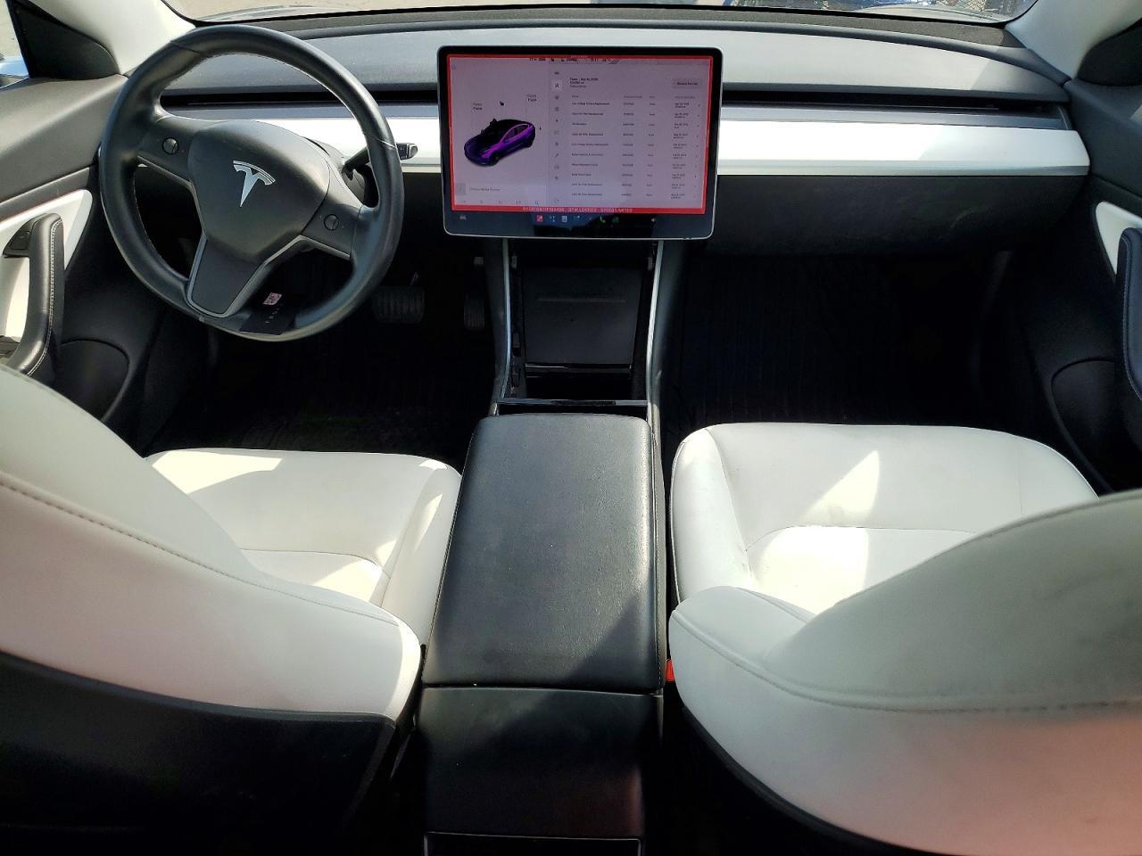 2018 TESLA MODEL 3 — Фото 8 из 12