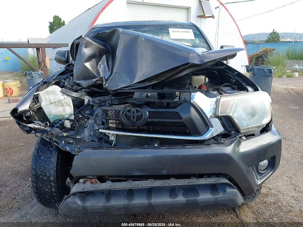 3TMLU4EN1DM105016 2013 TOYOTA TACOMA photo no. 12