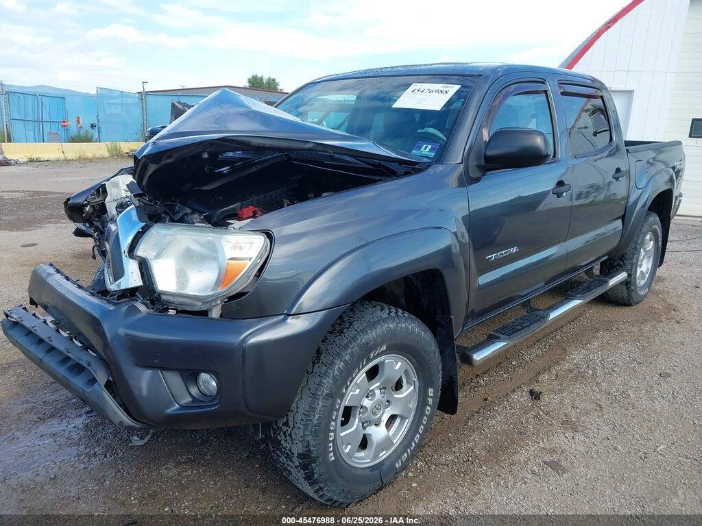 3TMLU4EN1DM105016 2013 TOYOTA TACOMA photo no. 2