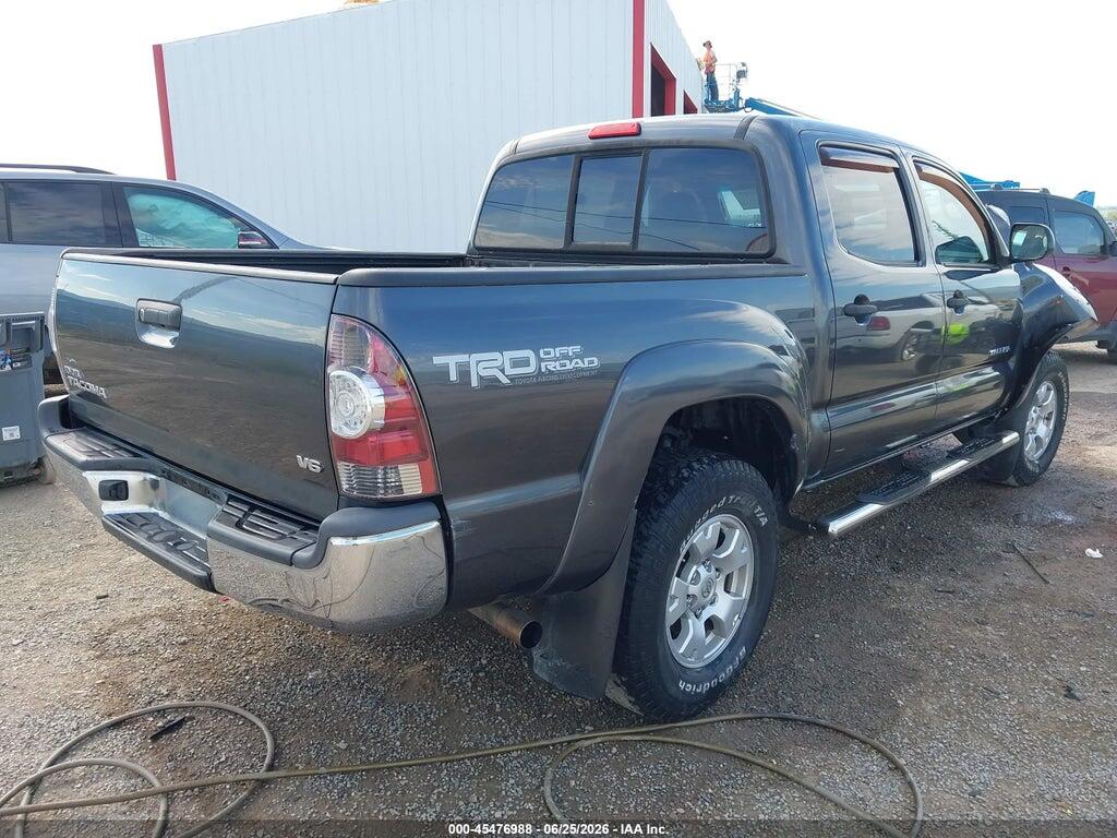 3TMLU4EN1DM105016 2013 TOYOTA TACOMA photo no. 4