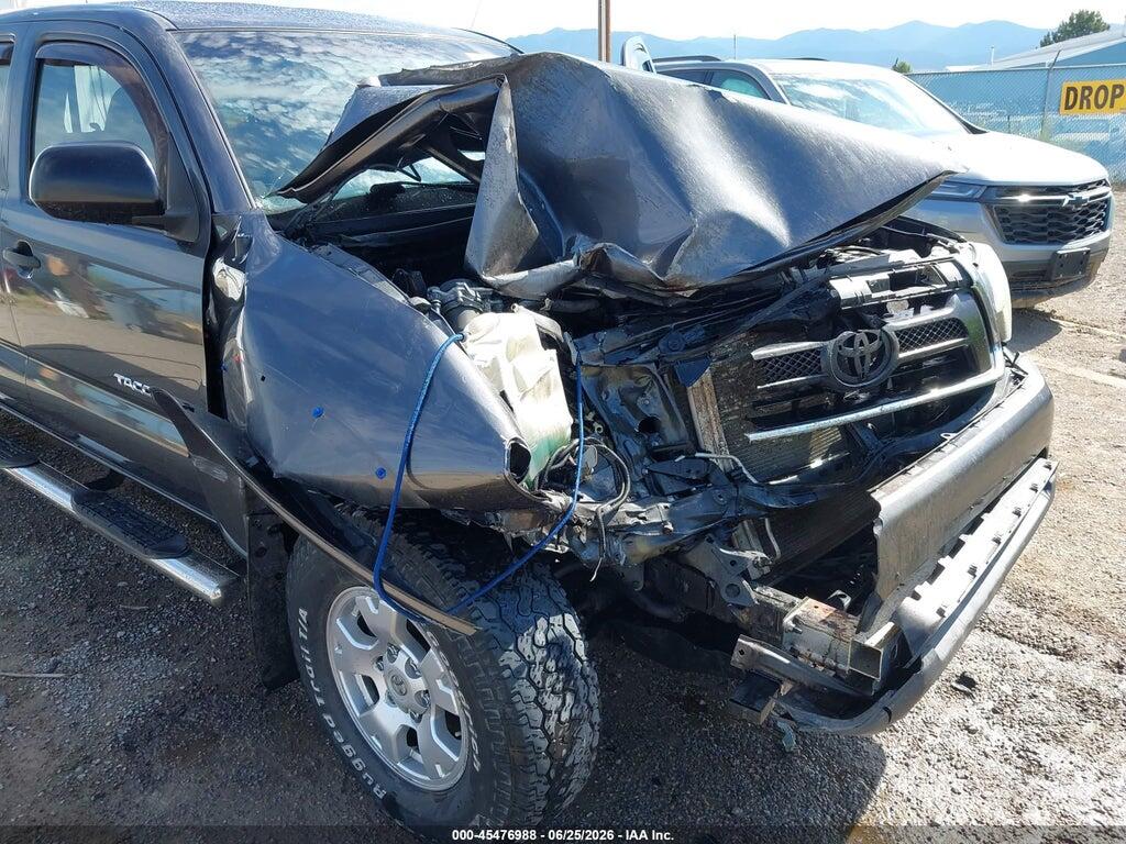 3TMLU4EN1DM105016 2013 TOYOTA TACOMA photo no. 6