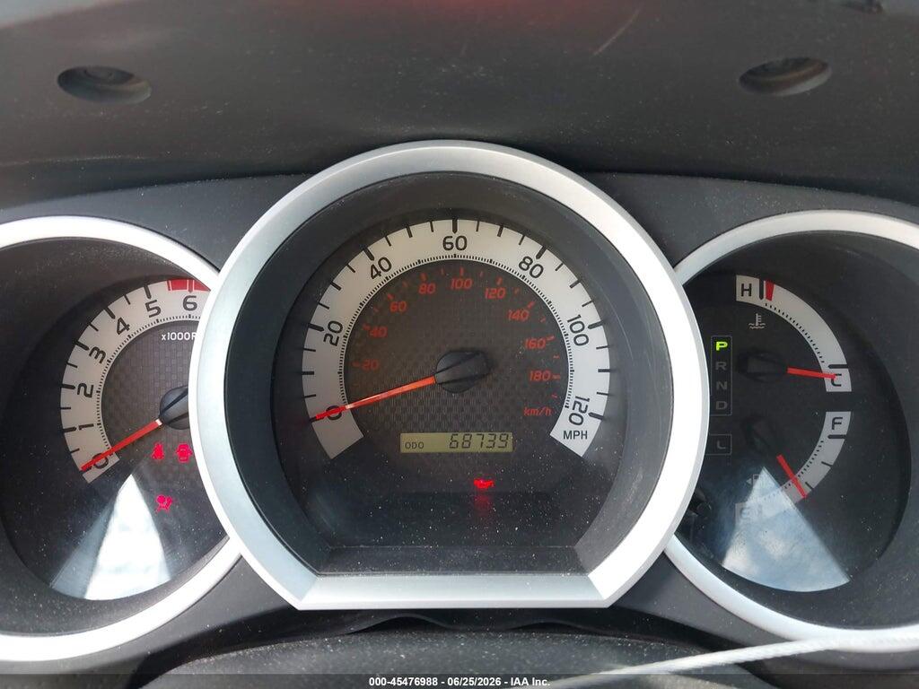 3TMLU4EN1DM105016 2013 TOYOTA TACOMA photo no. 7