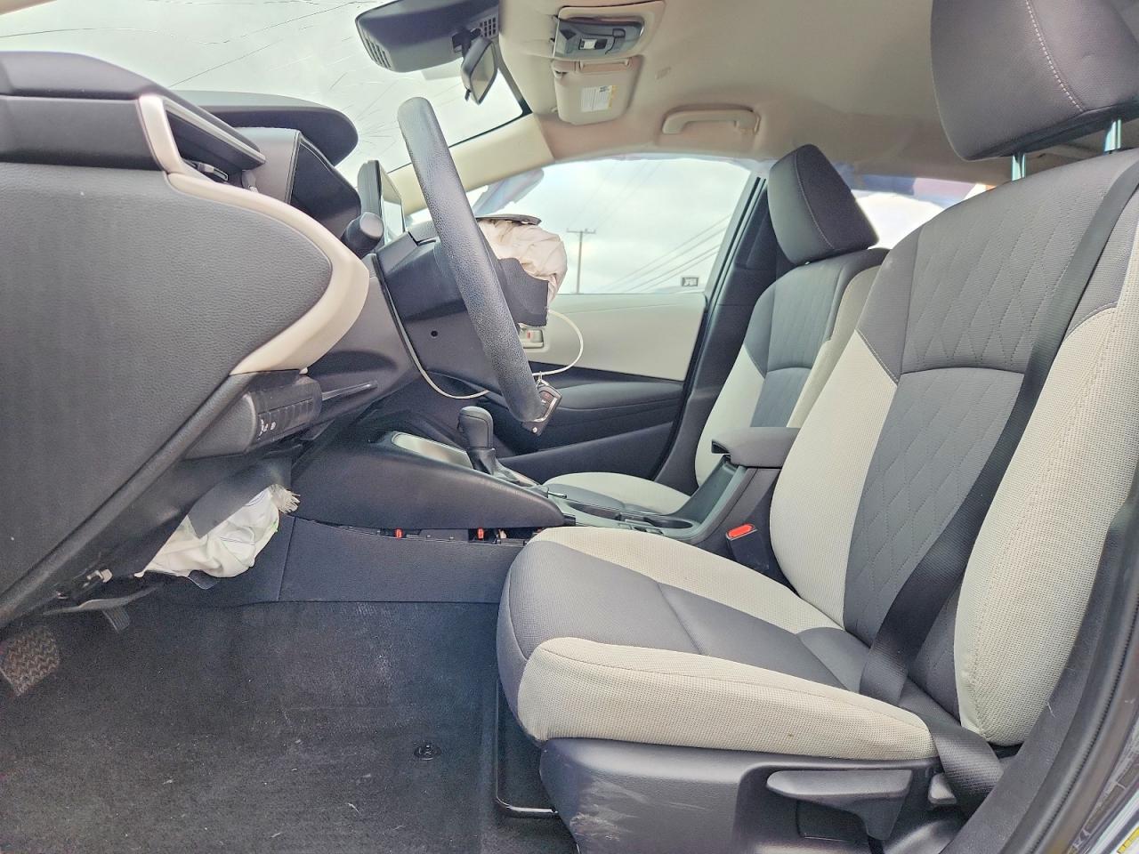 2025 TOYOTA COROLLA LE — Фото 7 из 12