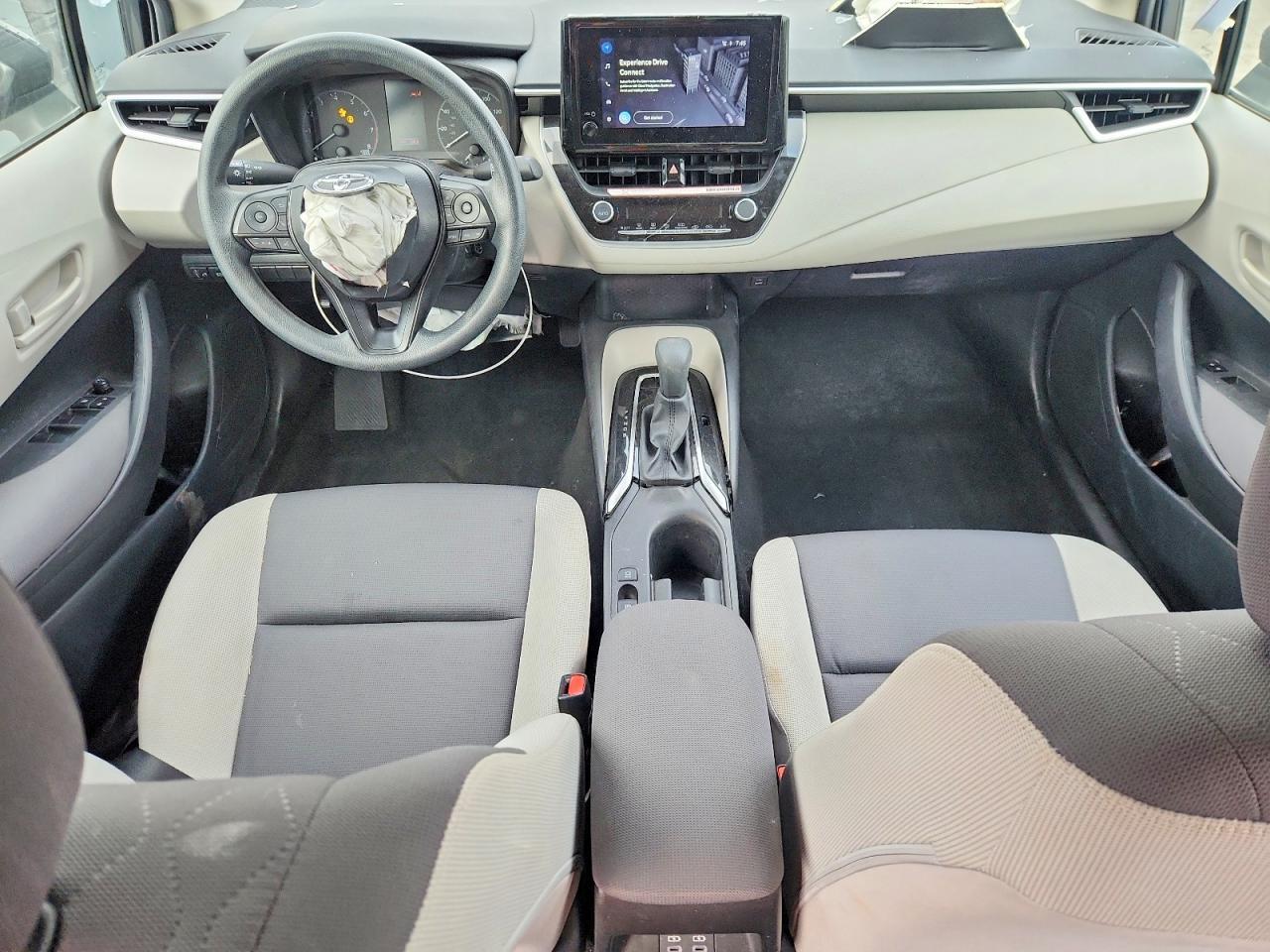 2025 TOYOTA COROLLA LE — Фото 8 из 12