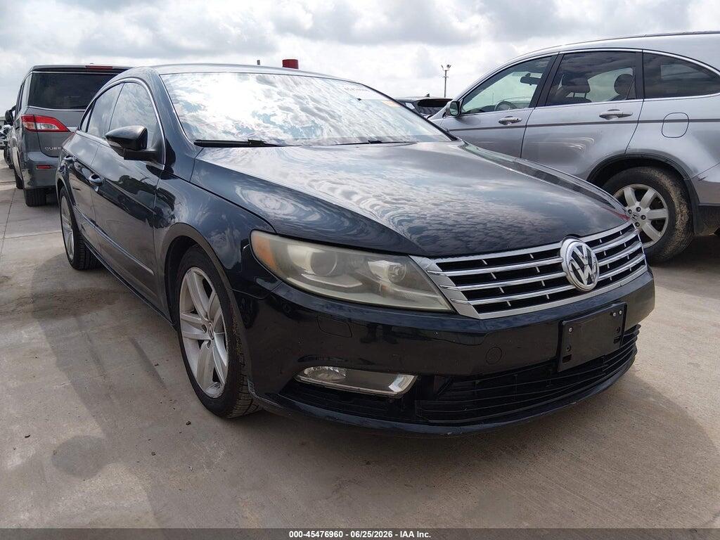 WVWBP7AN5DE556868 2013 VOLKSWAGEN CC photo no. 1