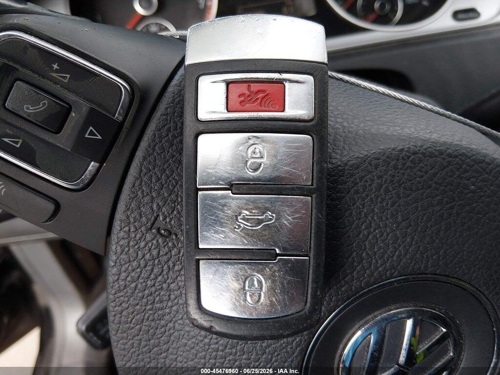 WVWBP7AN5DE556868 2013 VOLKSWAGEN CC photo no. 11