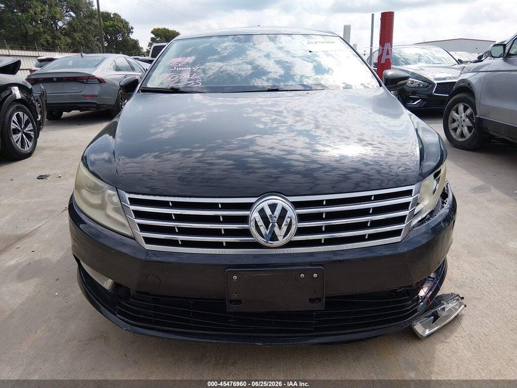 WVWBP7AN5DE556868 2013 VOLKSWAGEN CC photo no. 12