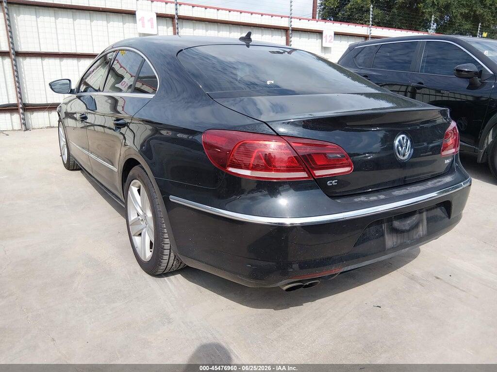 WVWBP7AN5DE556868 2013 VOLKSWAGEN CC photo no. 3