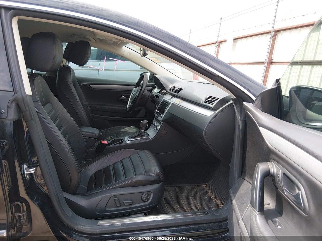 WVWBP7AN5DE556868 2013 VOLKSWAGEN CC photo no. 5