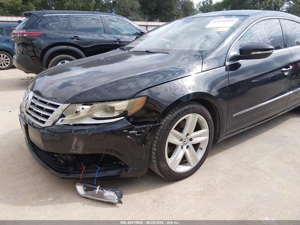 WVWBP7AN5DE556868 2013 VOLKSWAGEN CC photo no. 6