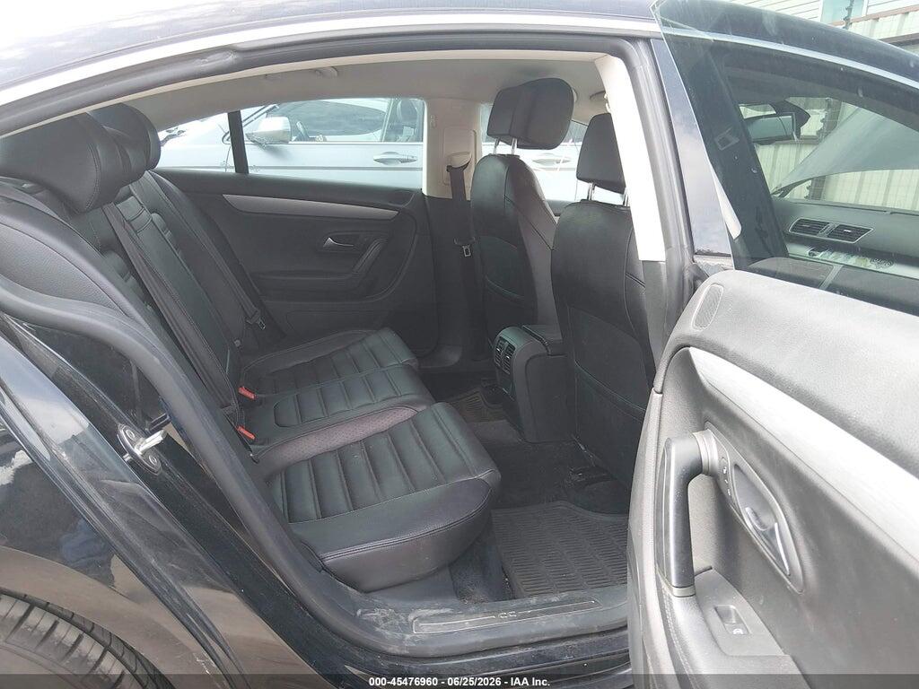 WVWBP7AN5DE556868 2013 VOLKSWAGEN CC photo no. 8