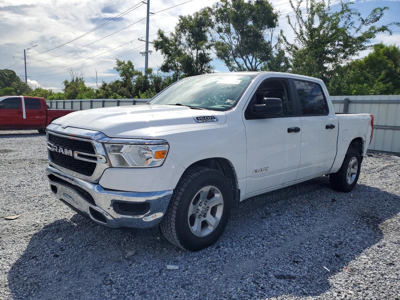 2019 RAM 1500 TRADESMAN