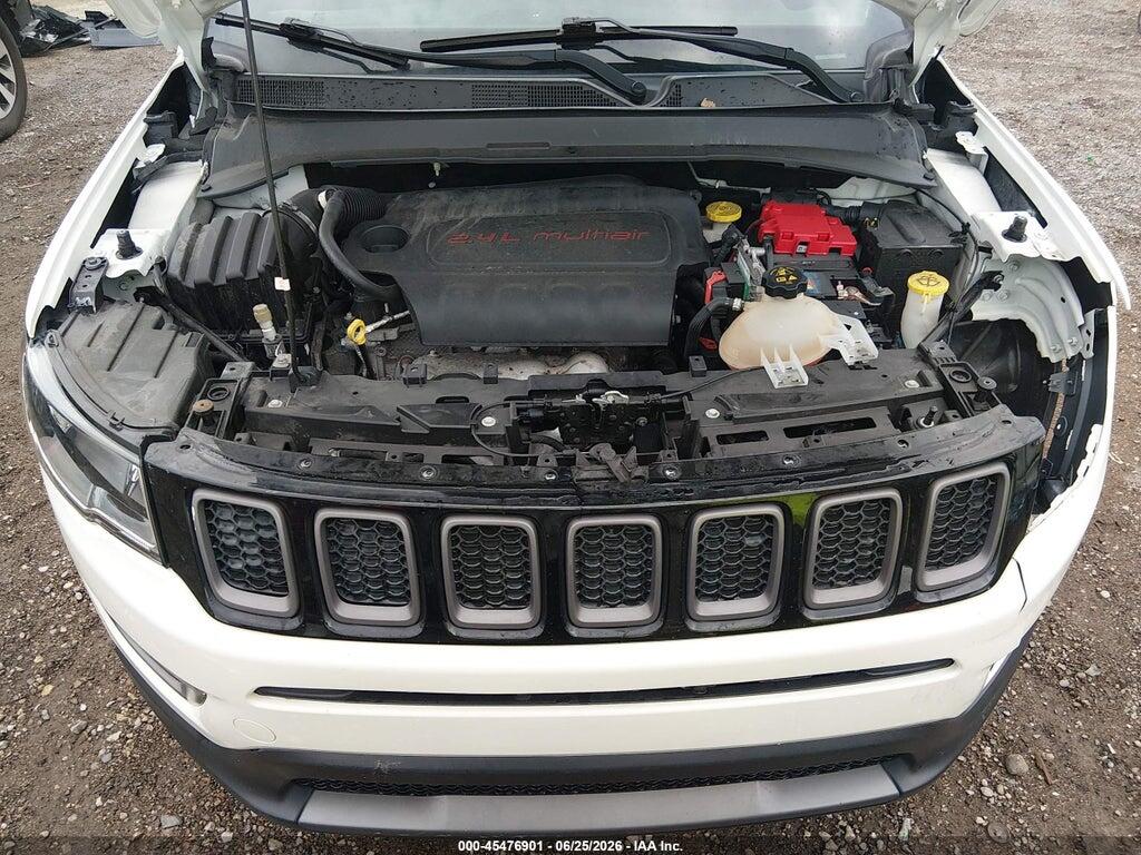 3C4NJDEB6MT601944 2021 JEEP COMPASS photo no. 10