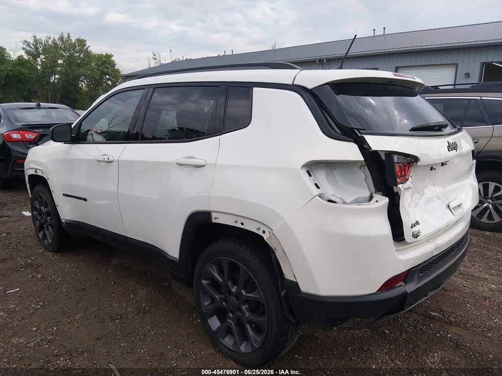 3C4NJDEB6MT601944 2021 JEEP COMPASS photo no. 3