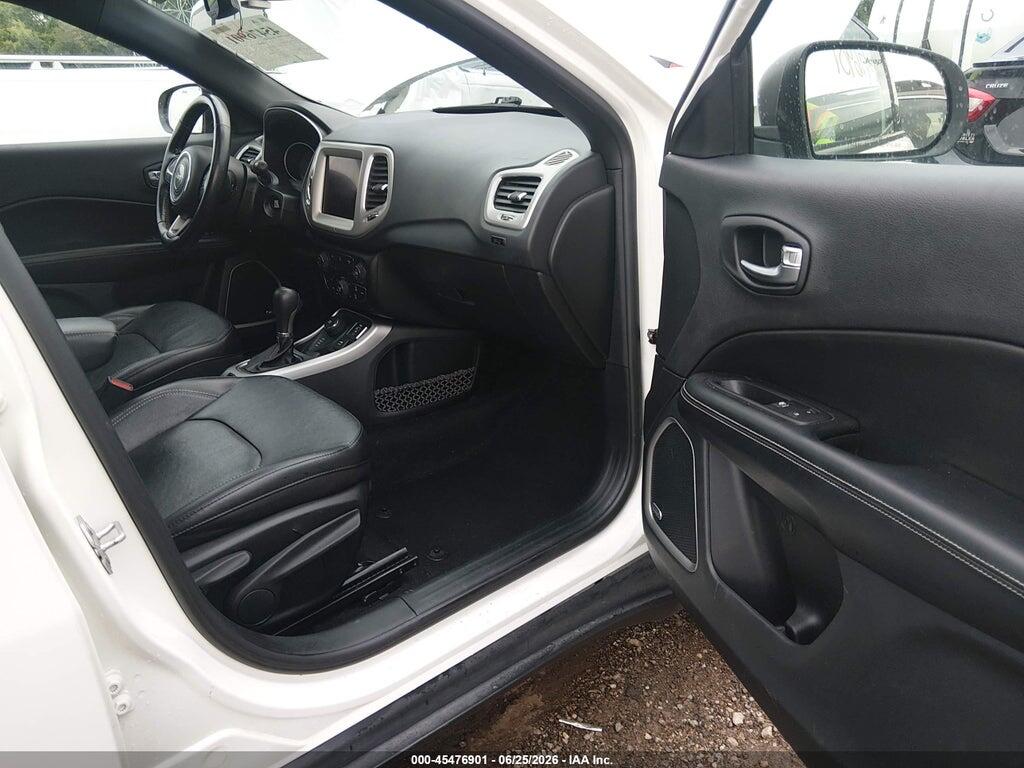 3C4NJDEB6MT601944 2021 JEEP COMPASS photo no. 5