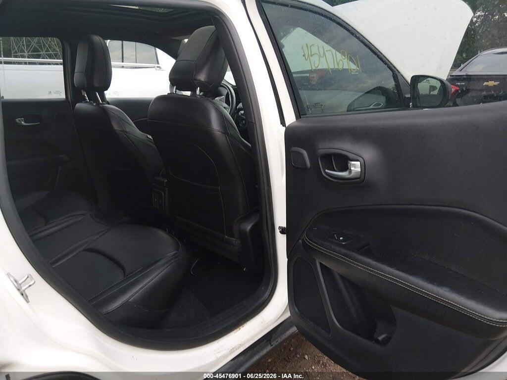 3C4NJDEB6MT601944 2021 JEEP COMPASS photo no. 8