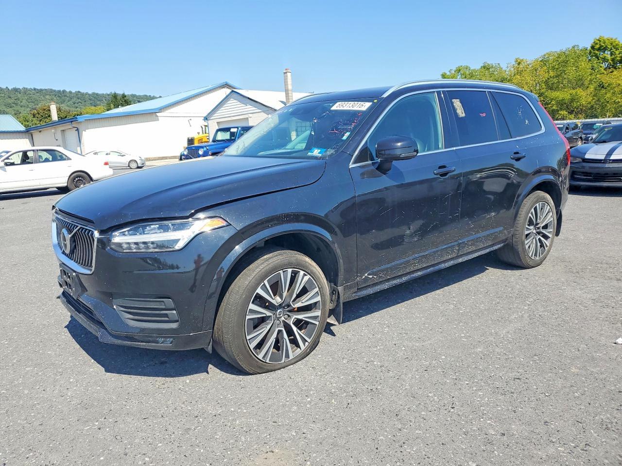 2020 VOLVO XC90 T5 MOMENTUM