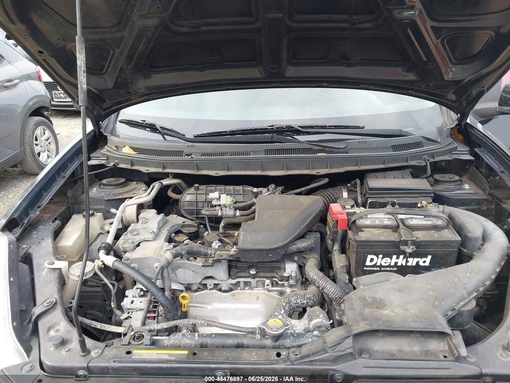 JN8AS5MT4DW540717 2013 NISSAN ROGUE photo no. 10