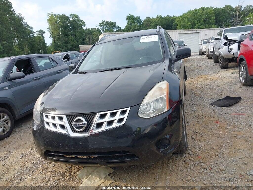 JN8AS5MT4DW540717 2013 NISSAN ROGUE photo no. 12