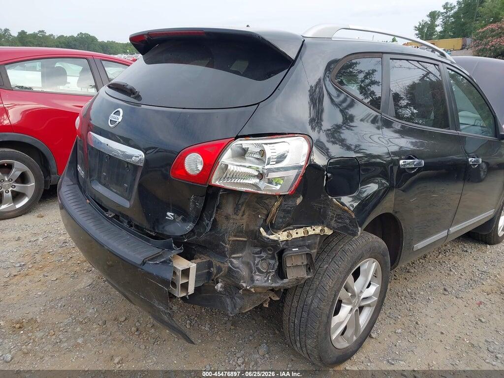 JN8AS5MT4DW540717 2013 NISSAN ROGUE photo no. 6
