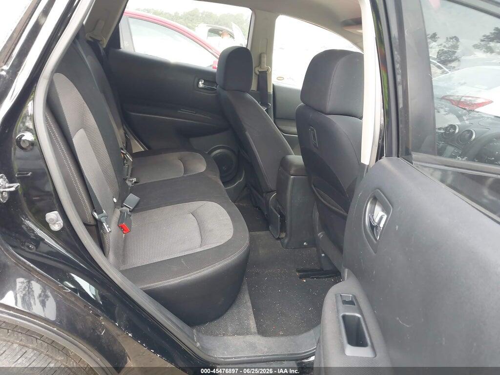 JN8AS5MT4DW540717 2013 NISSAN ROGUE photo no. 8