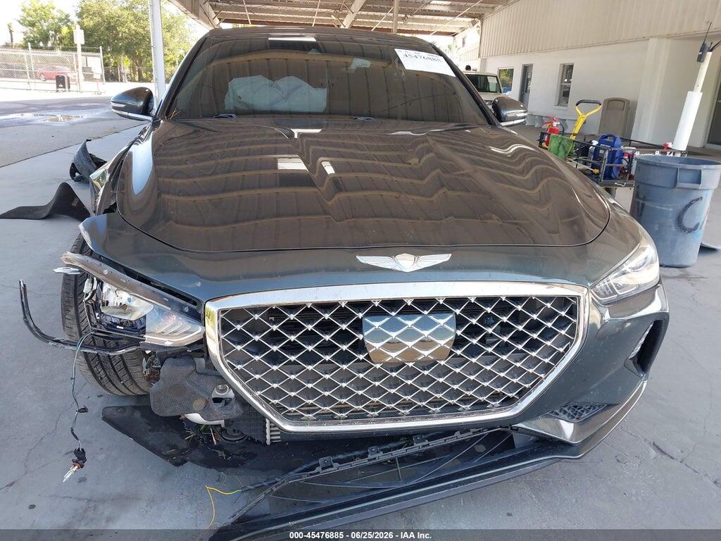 KMTG64LA4LU048737 2020 GENESIS G70 photo no. 12