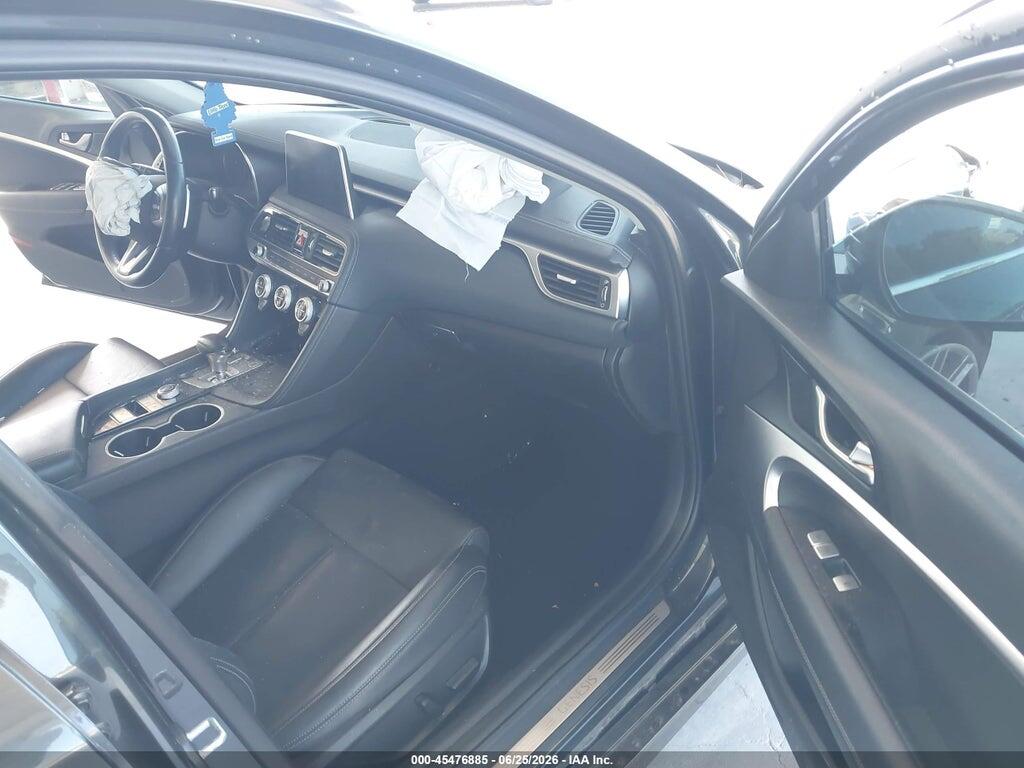 KMTG64LA4LU048737 2020 GENESIS G70 photo no. 5