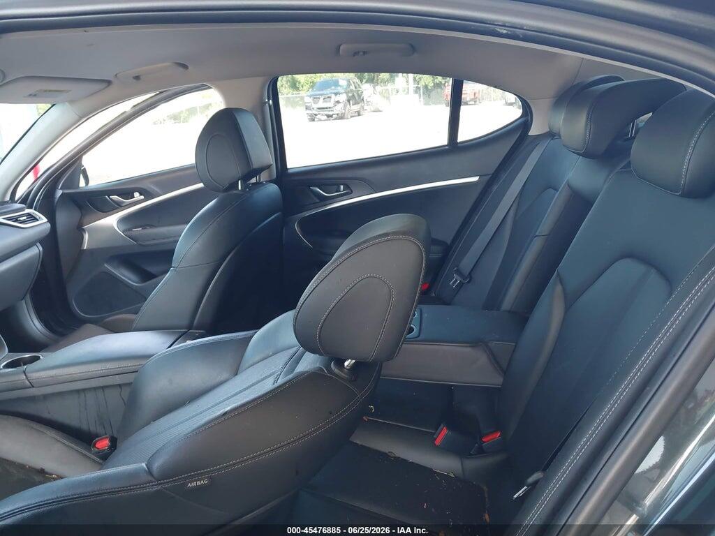 KMTG64LA4LU048737 2020 GENESIS G70 photo no. 8