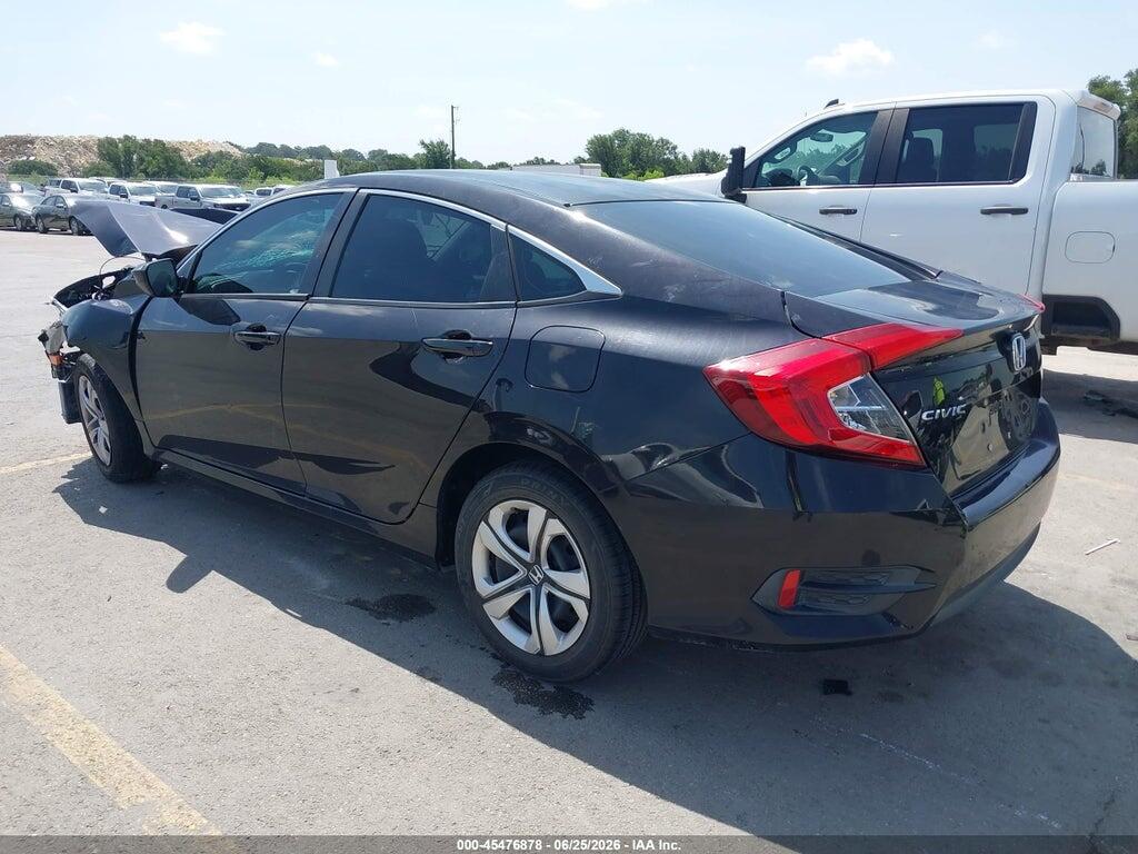 2HGFC2F58HH540432 2017 HONDA CIVIC photo no. 3