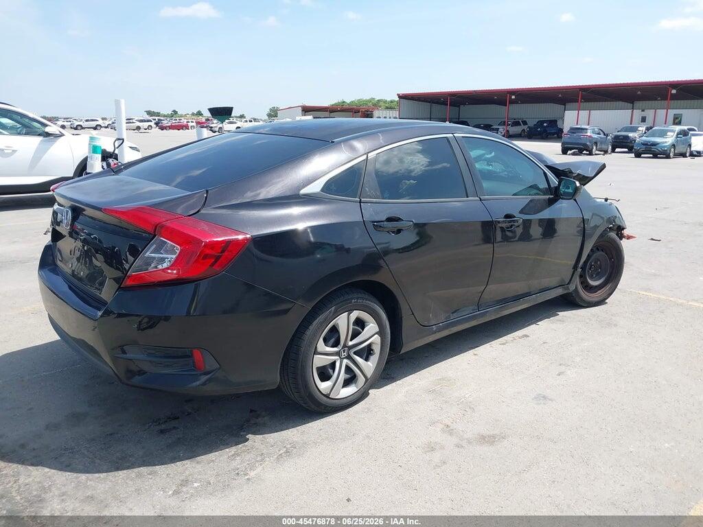2HGFC2F58HH540432 2017 HONDA CIVIC photo no. 4